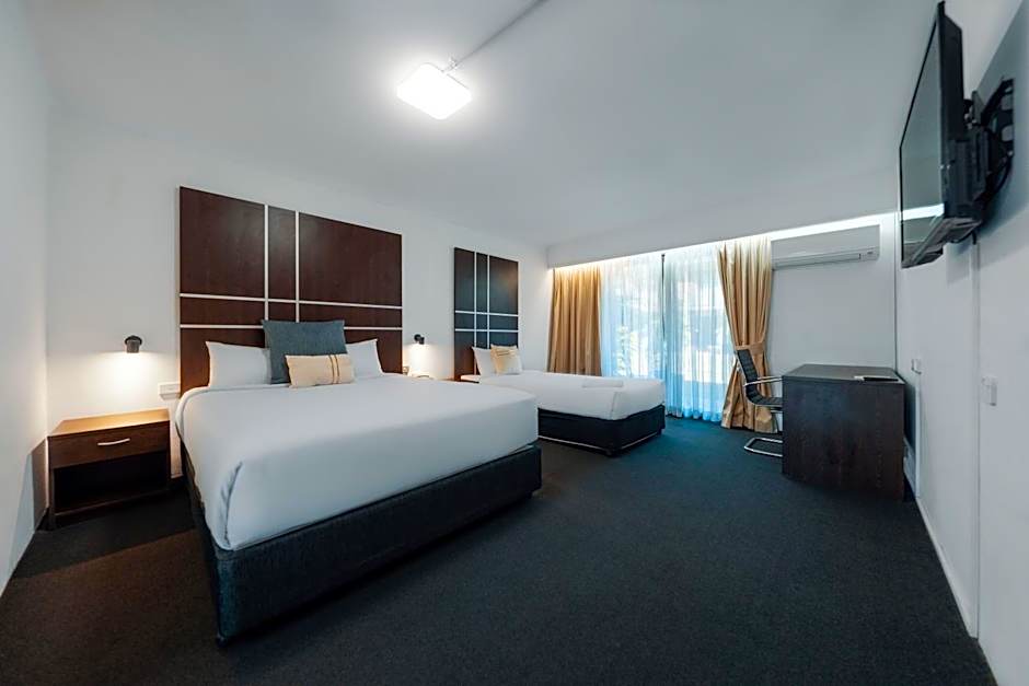 The Select Inn Gosford