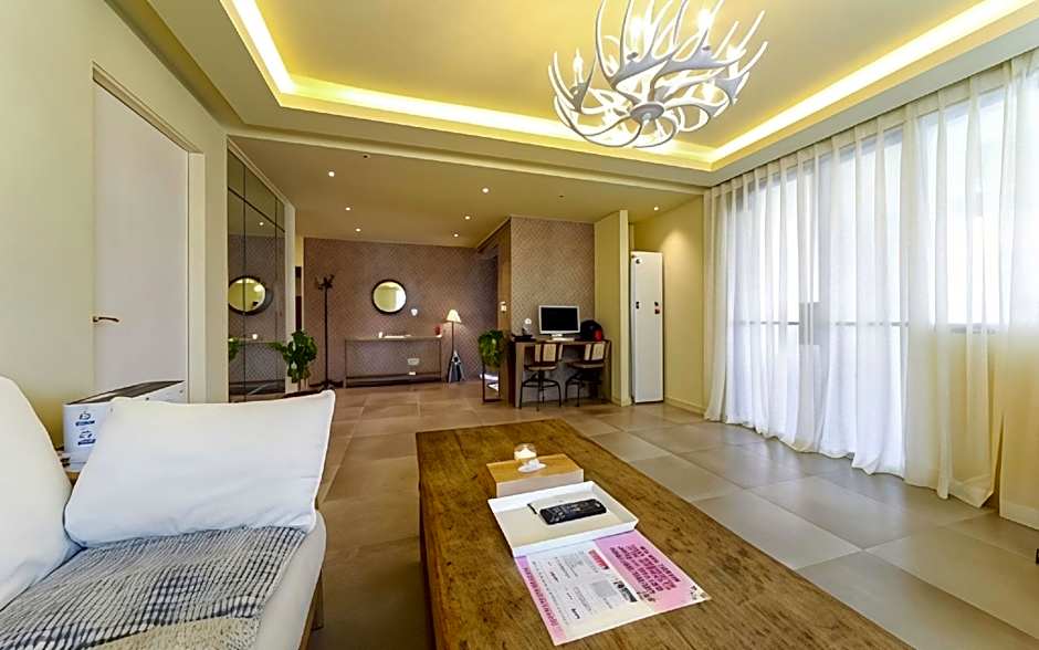 Lesign Hotel Songjeong