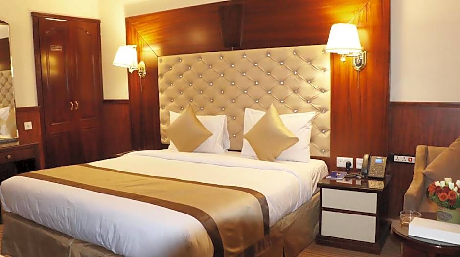 GULF INN HOTEL DEIRA