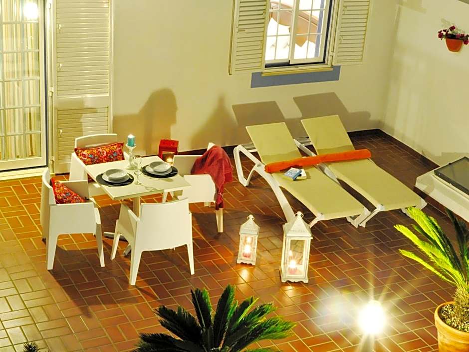 Patios da Vila - Duna Parque Resorts & Hotels