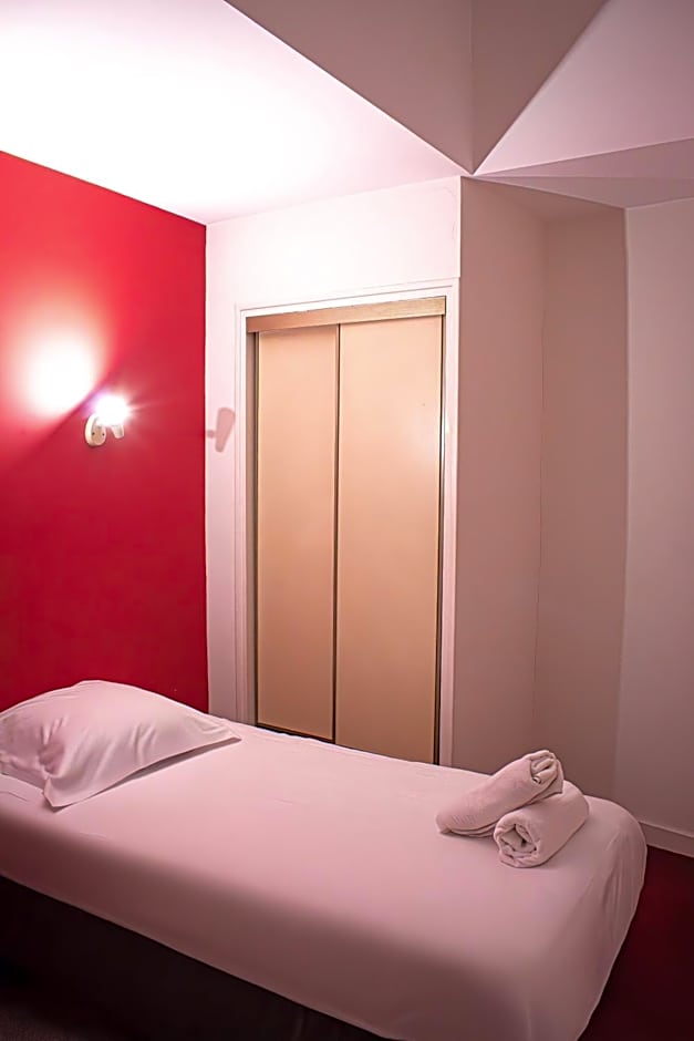 Le Clocher de Rodez Centre Gare