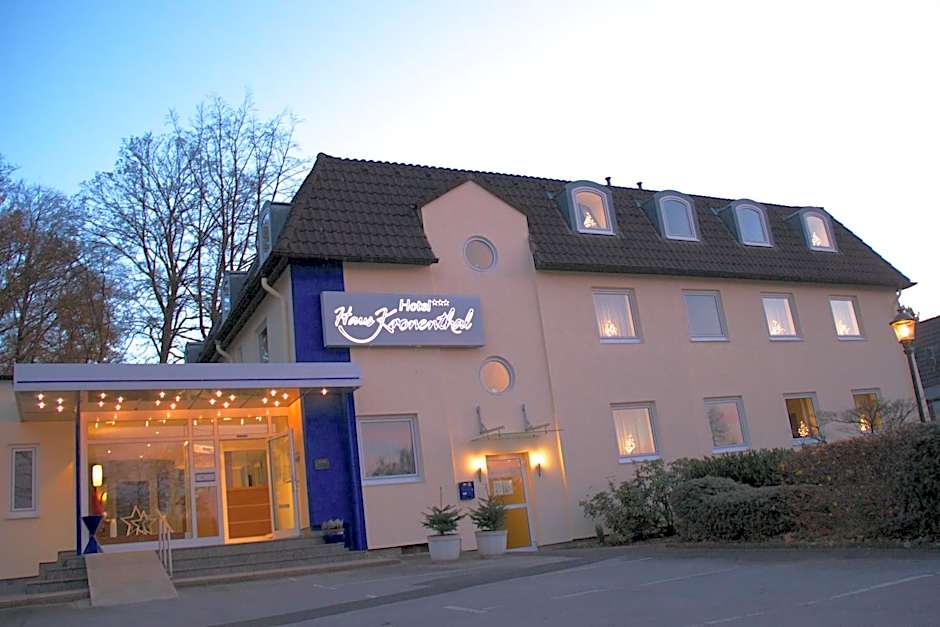 Hotel Haus Kronenthal