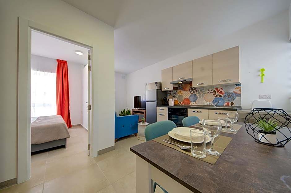 Marina Suites & apartments - Self catering - by Tritoni hotels