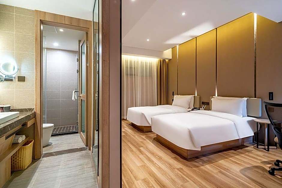 Atour Hotel Nanjing Lukou Airport