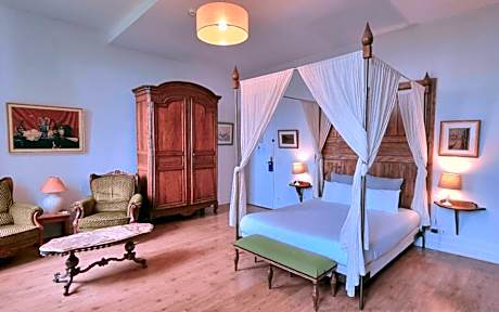 Demeures & Château - Fleur de Roques - Puisseguin Saint Emilion