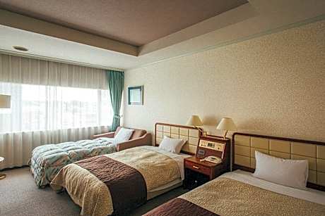 Single Room - Non-Smoking