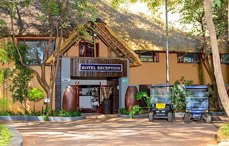 The Garden Venue Hotel