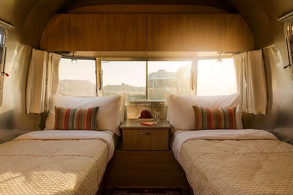 Caravan by Habitas AlUla