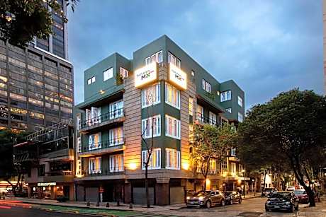 Hotel MX reforma