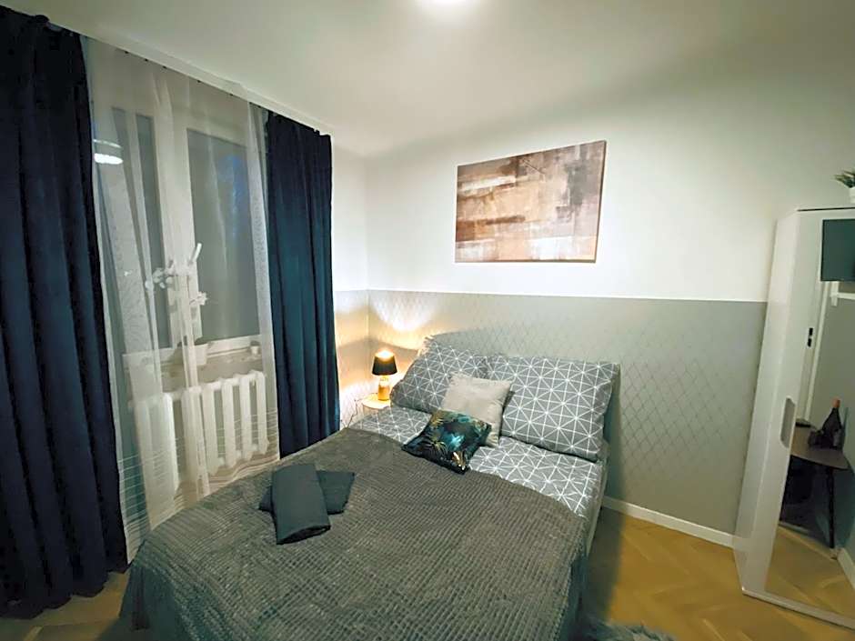 ClickTheFlat Karmelicka Apart Rooms