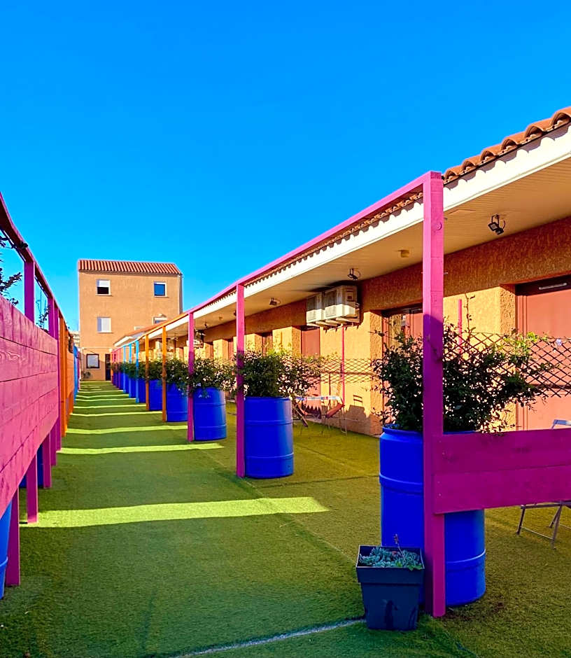 Hotel Acajou