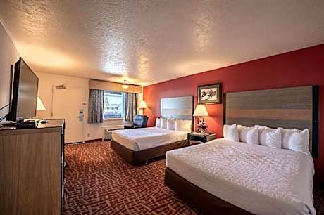 2 Queen Beds Nonsmoking