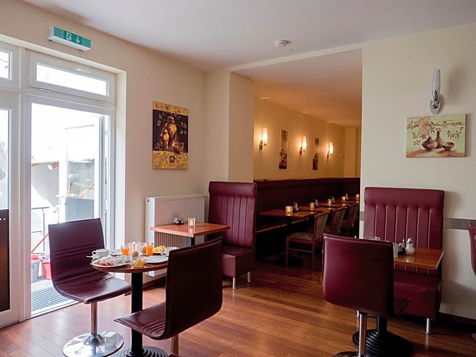 Hotel Residence am Hauptbahnhof