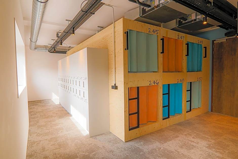 PJs Hostel