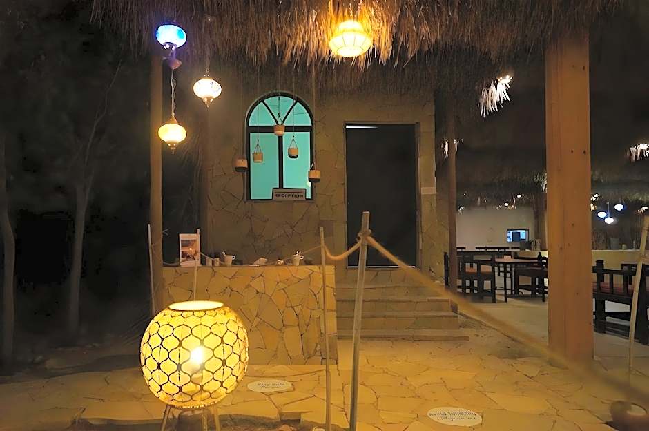 Ras Al Jinz Turtle Reserve