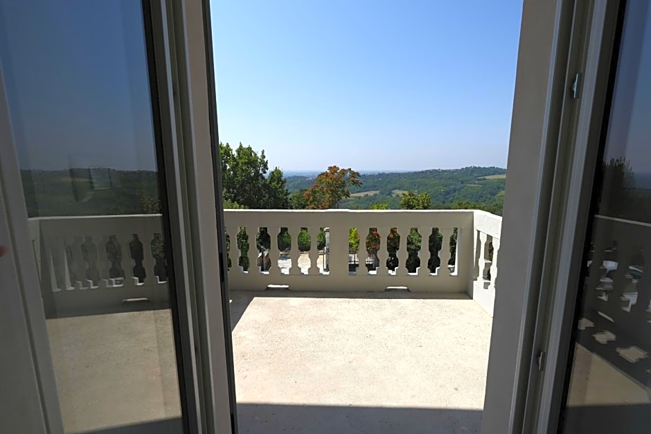 Theresa sulla Collina