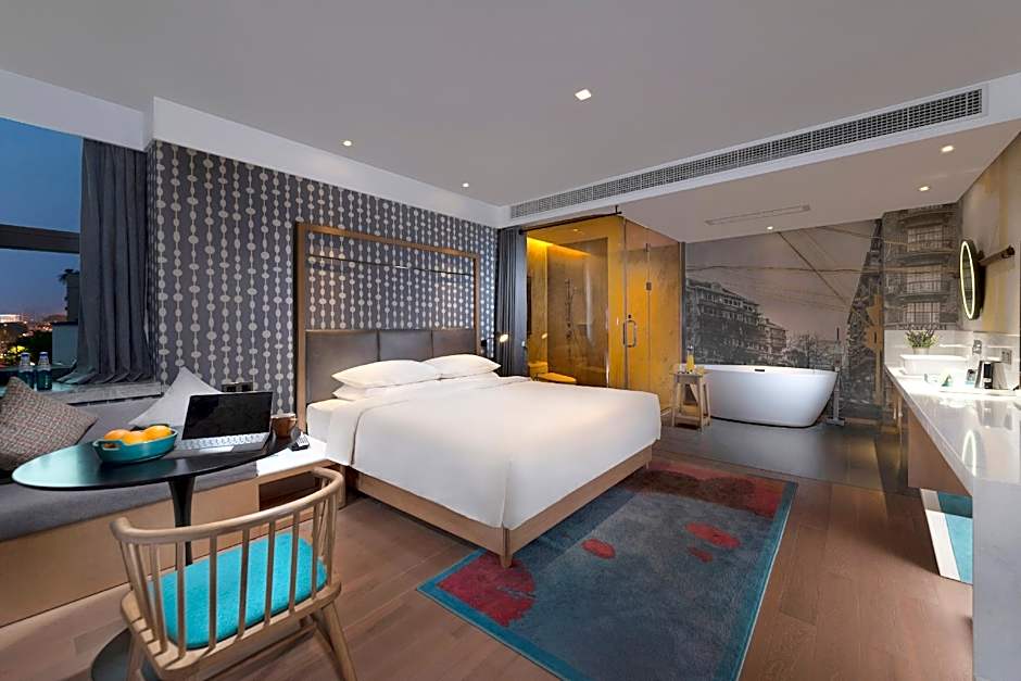 CityNote Hotel Guangzhou Shangxiajiu Pedestrian Shisanhang