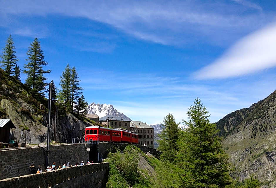 Refuge du Montenvers