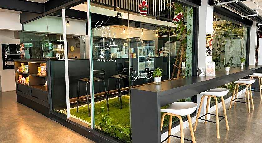 V1  Boutique Hotel