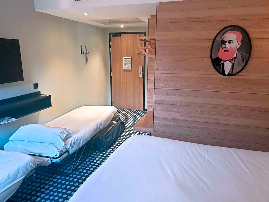 ibis Styles Albertville