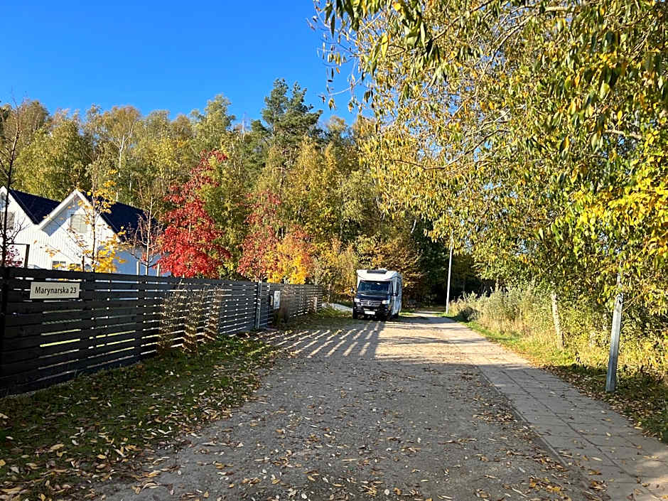 Domki na Marynarskiej