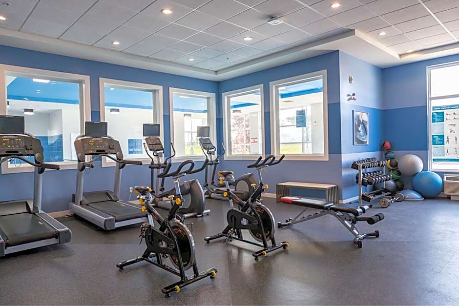 Four Points By Sheraton Edmonton International Airport