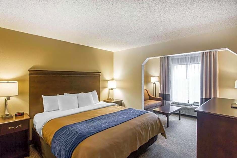 Comfort Suites Cookeville