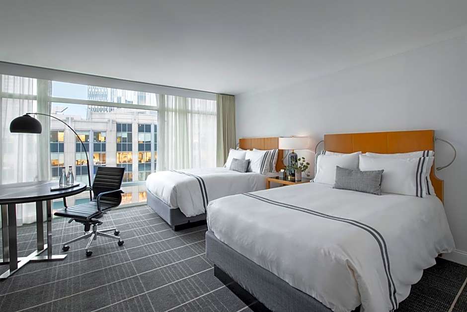 Foto 1 daripada 4 — Superior 2 Double Beds