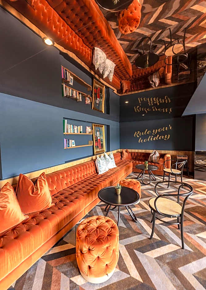 Erzherzog Johann Alpin Style Hotel - Adults Only