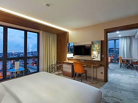 One-Bedroom King Suite