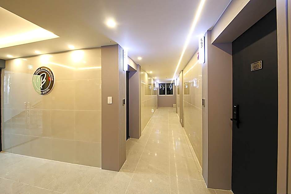 Busan Seomyeon Broa Hotel