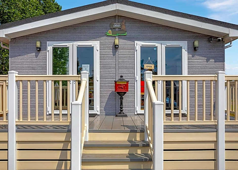 Otters Mead Boutique Lodges