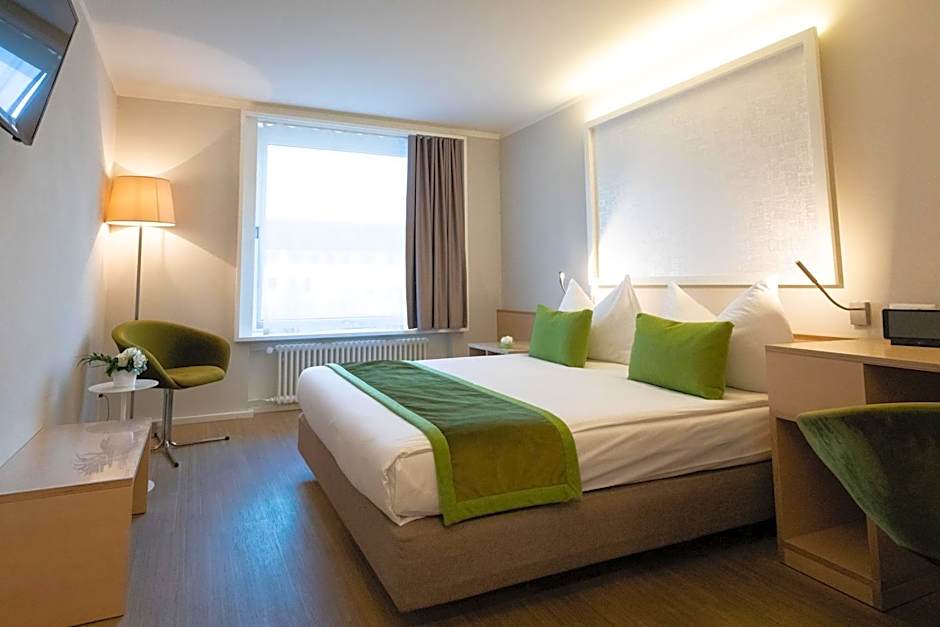 Hotel Spirgarten