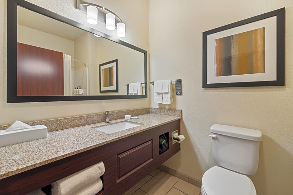 Cobblestone Hotel & Suites - Alpine