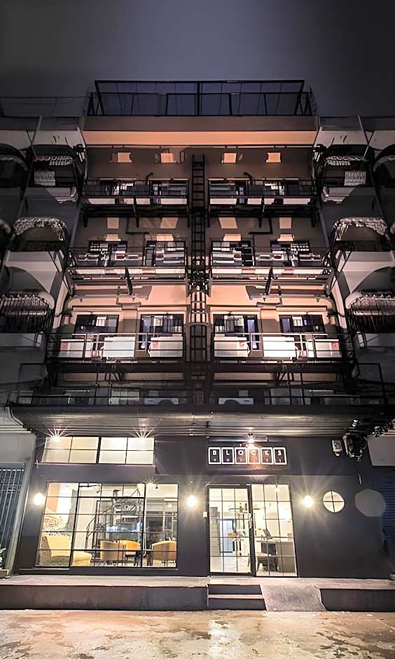 Jellybean The Blocks Hostel Sukhumvit 10