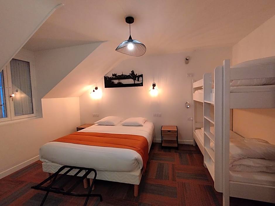 The Originals Access, Hotel Le Canter Saumur