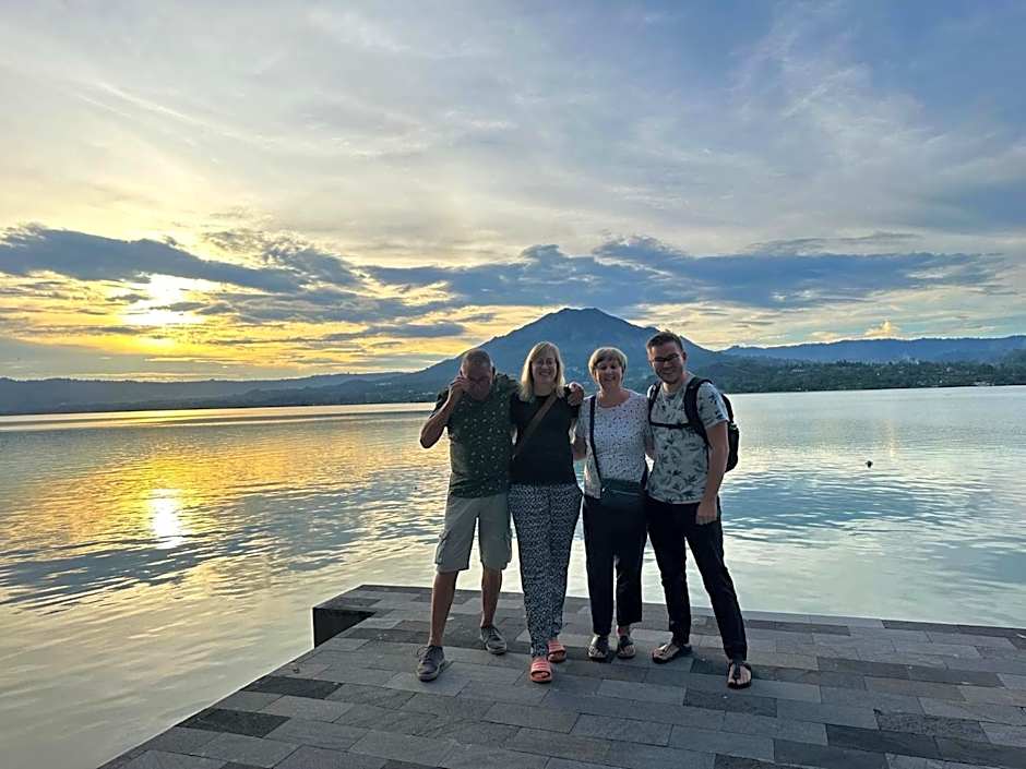 The Lava Bali Villa and Hot Spring