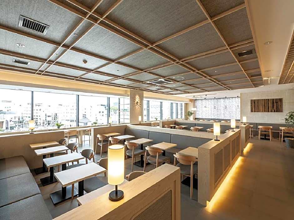 Super Hotel Lohas Jr Nara Station