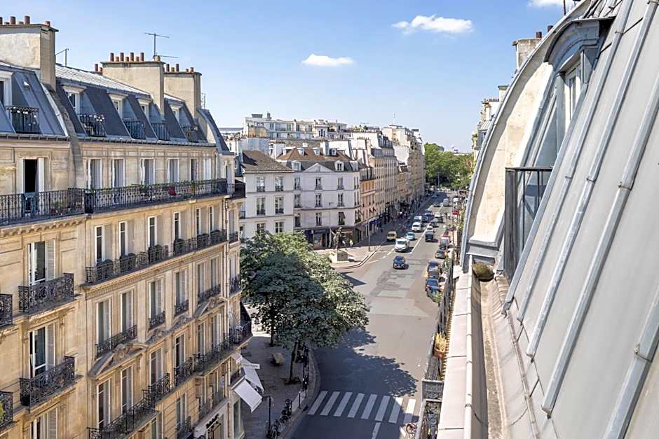 Hotel La Folie des Pres - Saint Germain des Pres
