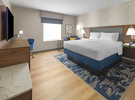 King Studio Suite with Sofa Bed - Non-Smoking