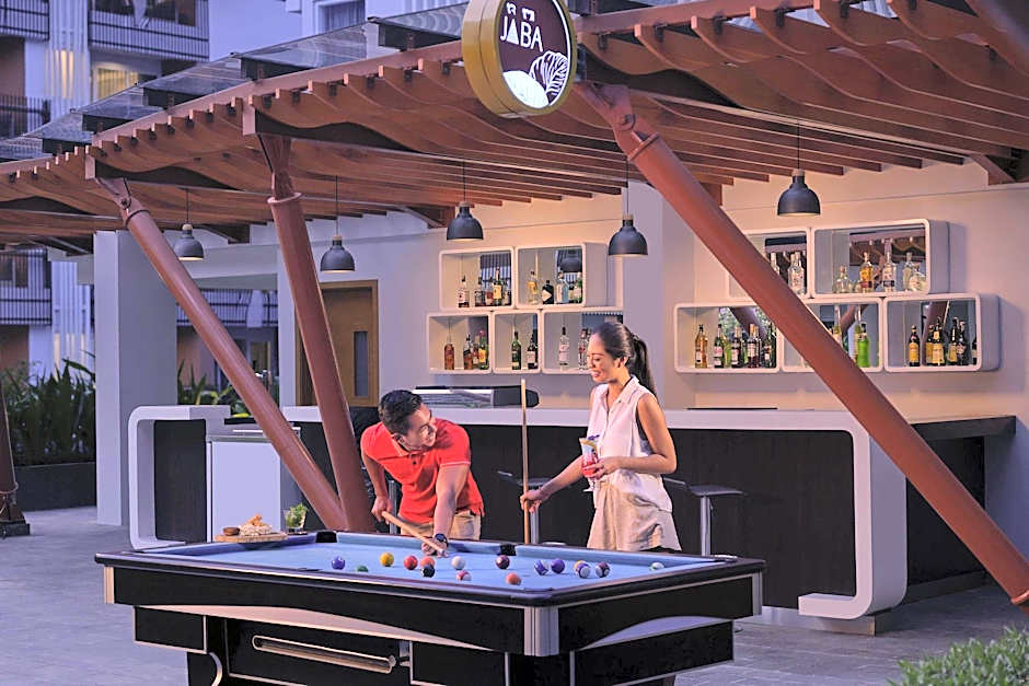 Fairfield by Marriott Bali Kuta Sunset Road