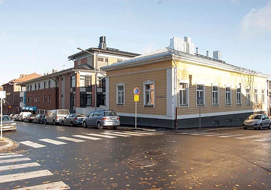 Hotel Jahtihovi
