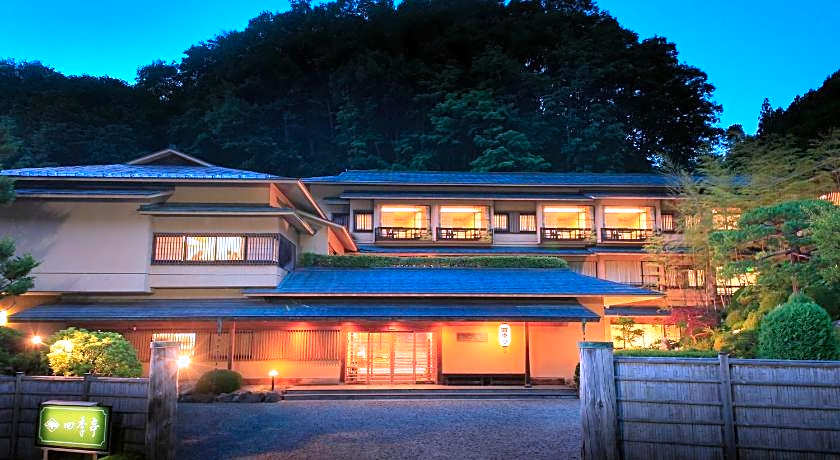 Tsunagi Onsen Ryokan Shikitei