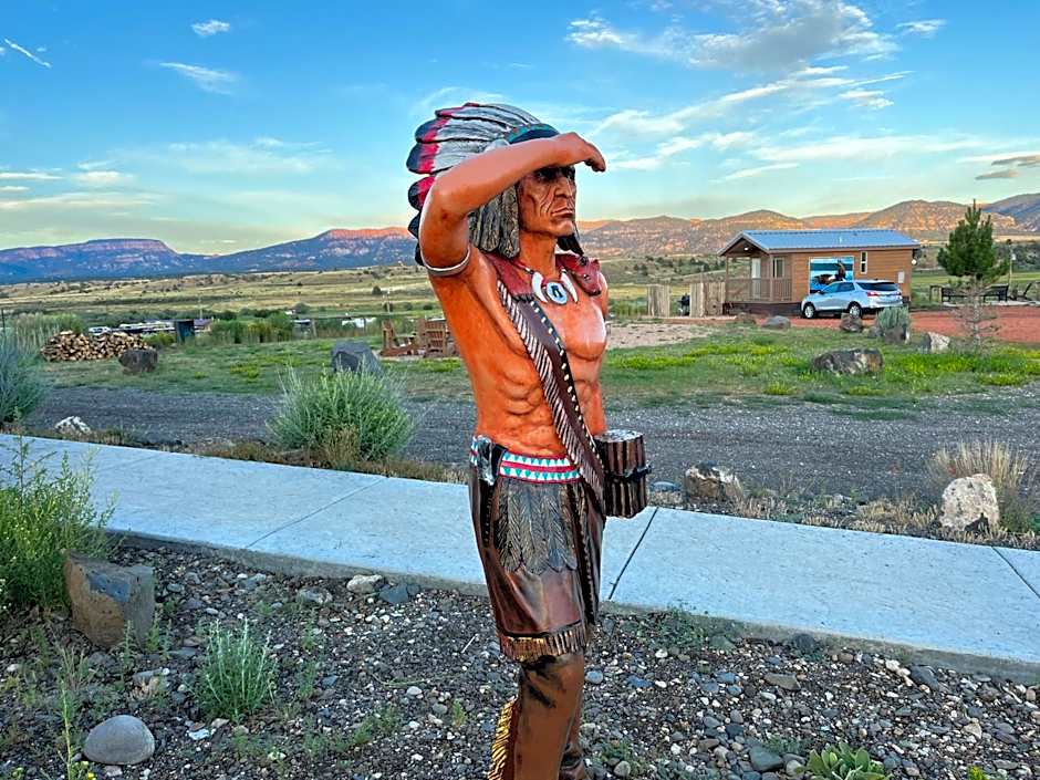 The Riverside Ranch Motel and RV Park