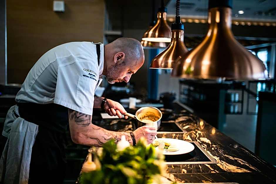 Courtyard by Marriott Gdynia Waterfront