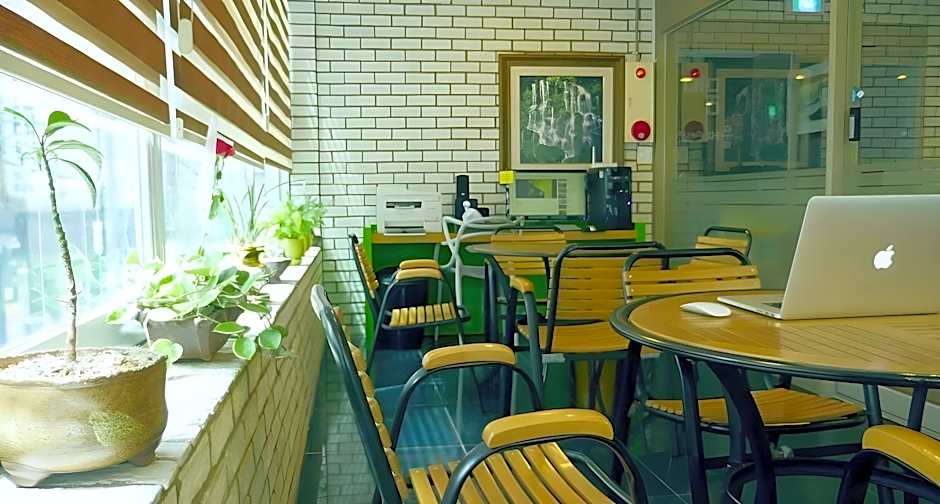 Seomyeon Residence Mumum Hotel