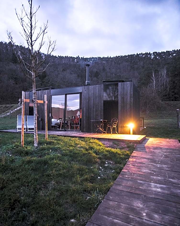 Bleu Minuit L'Arche
