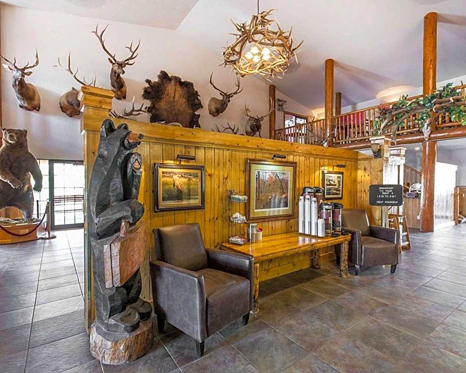 The Antler Lodge - Gardiner