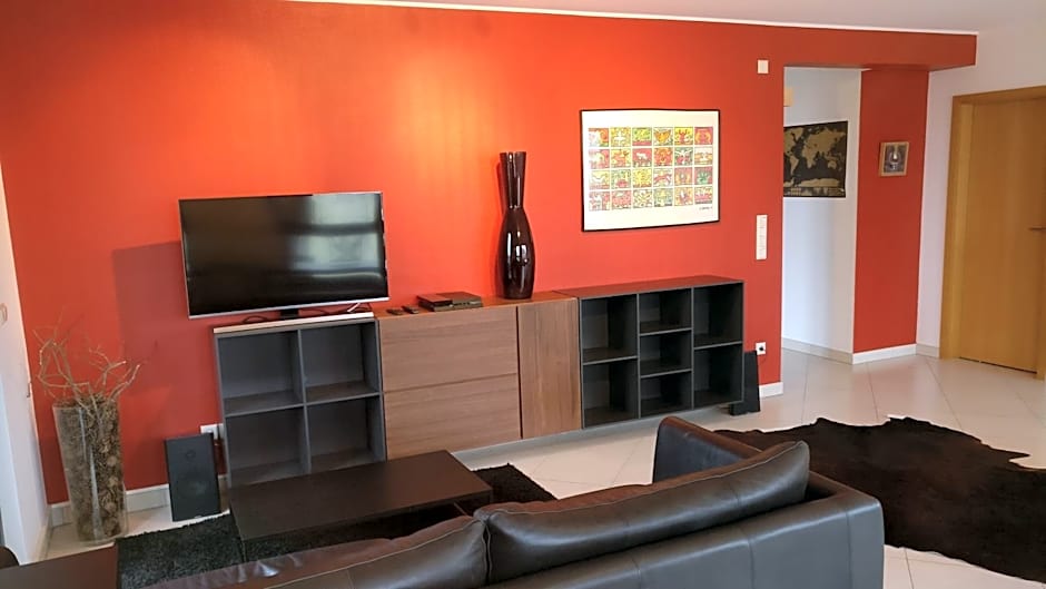 Rooftop Luxembourg Ville