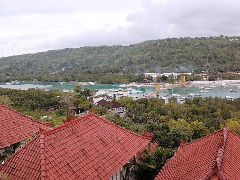 Lanussa Hill Villa